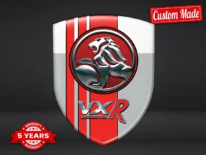 Vauxhall Emblemas Capó Alta Calidad Profesional Personalizable
